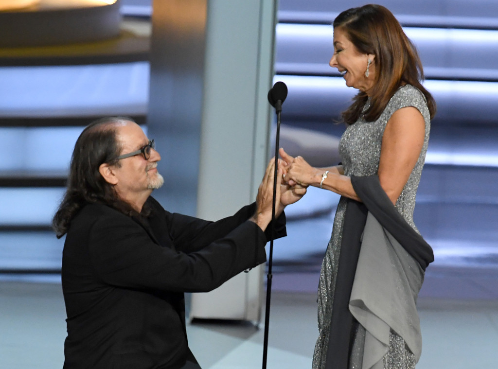 Glenn Weiss, Jan Svendsen, 2018 Emmys, 2018 Emmy Awards, Winners